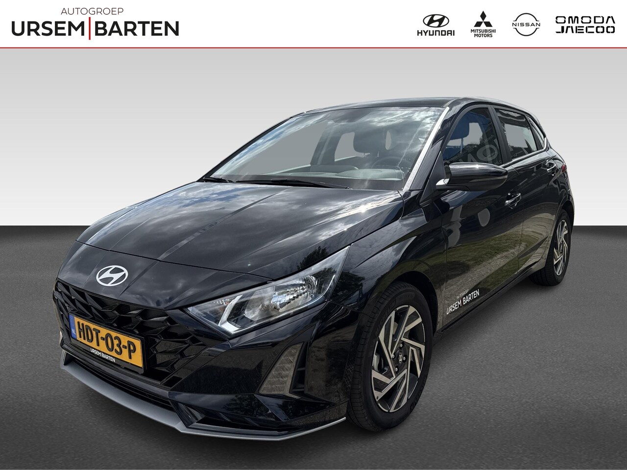 Hyundai i20 - 1.0 T-GDI Comfort 1.0 T-GDI Comfort - AutoWereld.nl