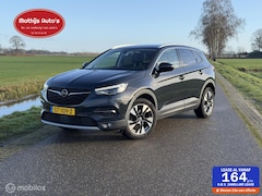 Opel Grandland X - 1.2 Turbo Innovation Automaat Goed onderhouden
