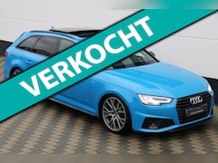 Audi A4 Avant - 40 TFSI S-Line S-Tronic 190PK Pano Trekhaak