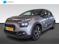 Citroën C3 - 1.2 PureTech 83pk S&S Plus