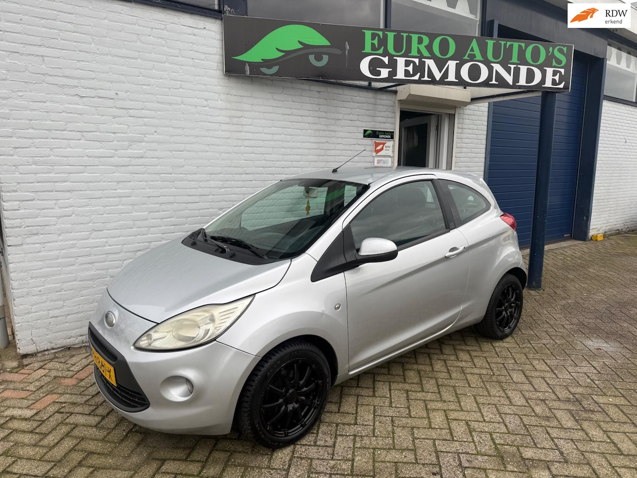 Ford Ka - 1.2 Trend AIRCO ELECTRA PAKKET - AutoWereld.nl