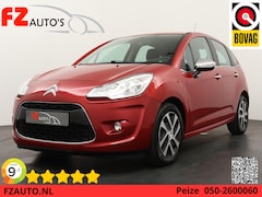 Citroën C3 - 1.2 VTi Collection - Climate Control - Parkeersensoren - Cruise Control
