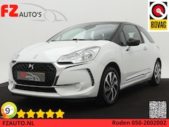 DS 3 - 3 1.2 PureTech Chic - Airconditioning - Bluetooth - Lichtmetalen velgen - Cruise Control