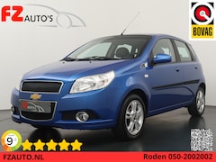 Chevrolet Aveo - 1.4 16V LS - Airco - Elektrische Ramen - Radio