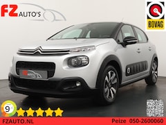 Citroën C3 - 1.2 PureTech Shine - Navigatie - Climate Control - Trekhaak
