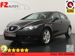 SEAT Leon - 1.8 TFSI Sport-up - 17" lichtmetalen velgen - Climate Control - Cruise Control