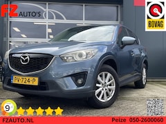 Mazda CX-5 - 2.0 SkyActiv-G 165 Skylease 2WD - Navigatie - Climate Control - Stoelverwarming - Trekhaak
