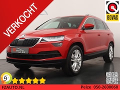 Skoda Karoq - 1.5 TSI ACT Style Business Automaat - Navigatie - Stoelverwarming - Trekhaak - LED koplamp