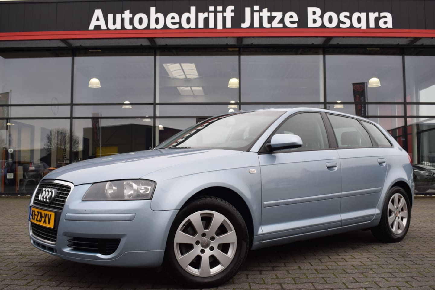 Audi A3 Sportback - 1.4 TFSi 5Drs Ambiente Pro Line ECC | Telefonie | Originele Audio | Trekhaak | Volledig On - AutoWereld.nl
