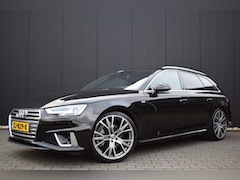 Audi A4 Avant - 35 2.0 TFSi 150pk Automaat Sport S-line LED | Half Leder | Full Map Navi | Telefonie | 20