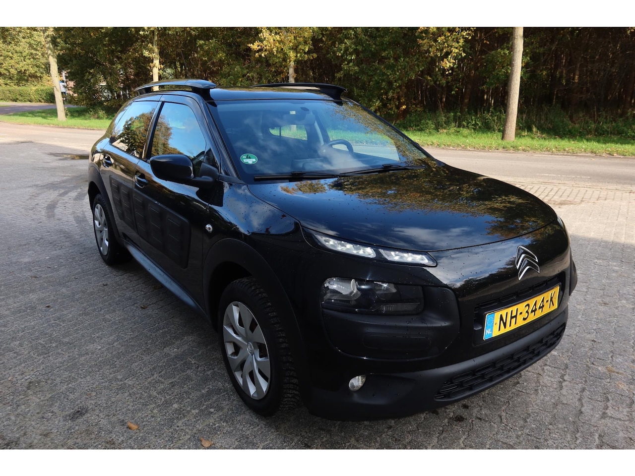 Citroën C4 Cactus - 1.2 PureTech Feel 1.2 PureTech Feel - AutoWereld.nl