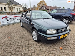 Volkswagen Golf Cabriolet - 1998 | Goed onderhouden |Kap 3jr oud
