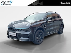 Lynk & Co 01 - 1.5 NL Auto | Zwarte Velgen | schuif-/ kanteldak | Navigatie | parkeersensoren | elektrisc