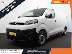 Citroën ë-Jumpy - L2 136 Automaat 75 kWh | 3p | Automatische Airco | Multimedia scherm | Cruise Control | Da