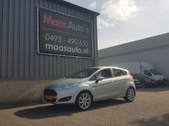 Ford Fiesta - 1.6 Ti-VCT Titanium automaat full-options 1e eigenaar