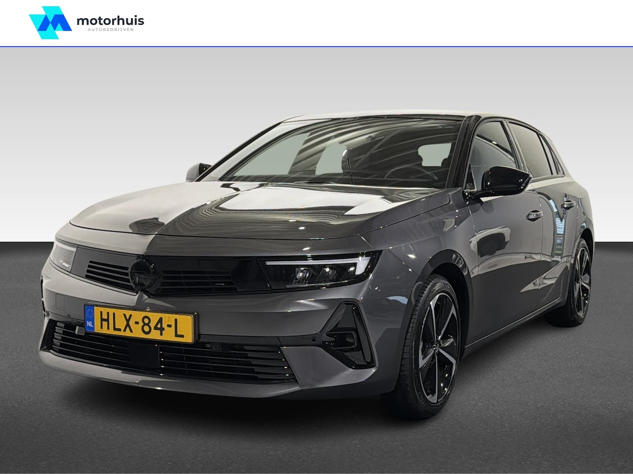 Opel Astra - 1.2 Turbo Hybrid 136pk Start/Stop eDCT GS - AutoWereld.nl