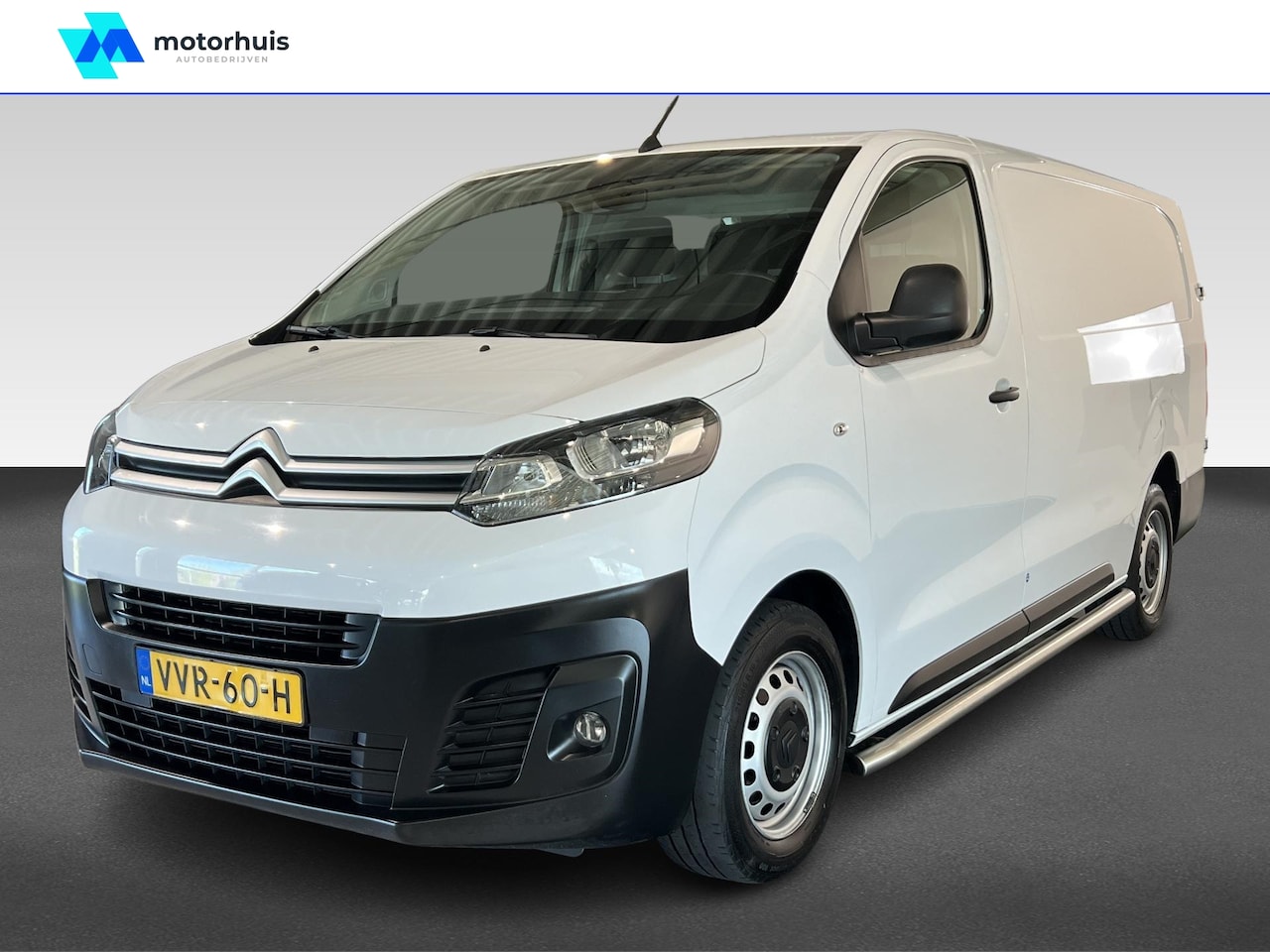 Citroën Jumpy - 1.5 BlueHDi L3H1 100pk 3-Zits - AutoWereld.nl