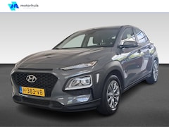 Hyundai Kona - 1.0 T-GDI 120PK 2WD DRIVE | AIRCO | NAP | CRUISE | LANE ASSIST