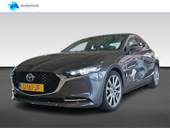 Mazda 3 - 3 Sedan Skyactiv-X 180pk Luxury