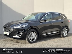 Ford Kuga - 2.5 PHEV Plug-in Vignale Automaat / Fabrieksgarantie tot 04/2026 / Dealer Onderhouden / 1.