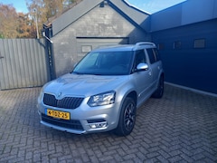 Skoda Yeti - 1.2 TSI Ambition, Cruise control, Parking system, Climate control, Isofix, Trekhaak, Licht