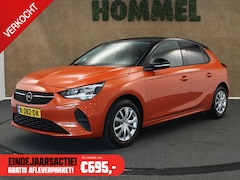 Opel Corsa - 1.2 Edition - ORIGINEEL NEDERLANDSE AUTO - CRUISE CONTROL - PARKEERSENSOREN ACHTER - RIJST