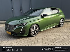 Peugeot 308 - 1.6 Hybrid 225 GT Automaat Plug-In Hybride / Trekgewicht 1500 kg / Climate control / Leder