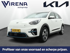 Kia e-Niro - DynamicLine 39.2kWh - SOH 97, 2% - Automaat - Apple CarPlay/Android Auto - Achteruitrijcam