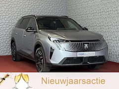 Peugeot 5008 - 1.2 HYBRID 145e. PANODAK GT LINE AUT. CARPLAY NAVI STOELVERW KEYLESS 7P 7 Persoons
