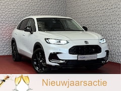 Honda ZR-V - 2.0 e:HEV 184 PK SPORT ELEK.STOEL PDC STOELVERW CAMERA CARPLAY