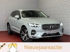 Volvo XC60 - ✅NIEUWE AUTO✅ VAPOUR GREY 2.0 T6 350 PK PHEV LEER AWD PLUS BRIGHT LONG RANGE PANO PERF.AUD