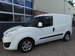 Opel Combo - 1.6 CDTi 105pk L1H1 Sport Airco, Cruise, Pdc, Stoelverw, Trekhaak NAP