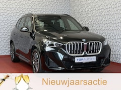 BMW X1 - SDRIVE M-SPORT SHADOW LINE NAVI LED ELEK.KLEP ADAP.CRUISE LEER/ALCANTARA CAMERA M-SPORT IN