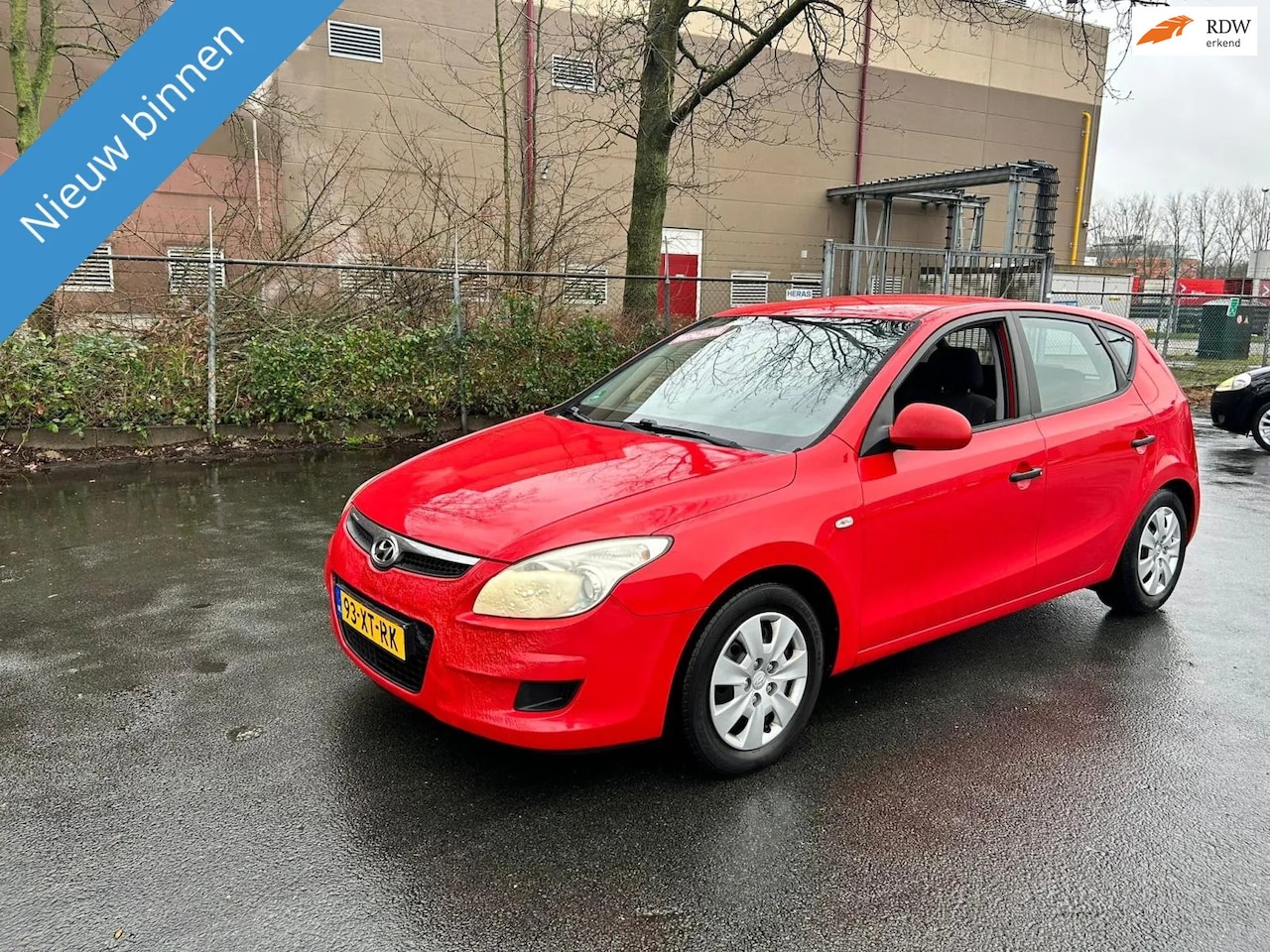 Hyundai i30 - 1.4i Active Cool AUTO WORDT MET NW APK - AutoWereld.nl