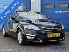 Ford Mondeo - 1.6 EcoBoost Titanium * Airco * NAVI * Leer * PDC V+A