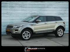 Land Rover Range Rover Evoque - 2.2 SD4 4WD Dynamic Trekhaak