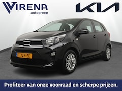 Kia Picanto - 1.0 DPi DynamicLine - Airco - Achteruitrijcamera - Cruise Control - Apple Carplay/Android