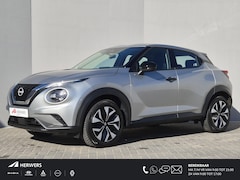 Nissan Juke - 1.0 DIG-T Acenta Handgeschakeld / Allseason banden / Apple Carplay Android Auto / Achterui