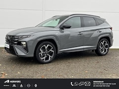 Hyundai Tucson - 1.6 T-GDI HEV N Line Sky / Achterbank verwarmd / Apple Carplay/Android Auto / Panoramadak
