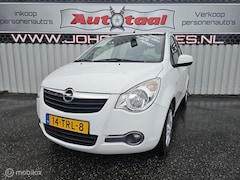 Opel Agila - 1.0 Edition I Airco I Elektr.-pakket I Lage km's