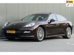 Porsche Panamera - 4.8 4S V8 Schuifdak Bose Memory Luchtvering