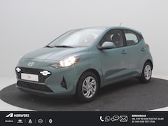 Hyundai i10 - 1.0 Comfort Smart / € 1.250, - Voordeel op de nieuwprijs / Prijs is rijklaar / Direct Leve