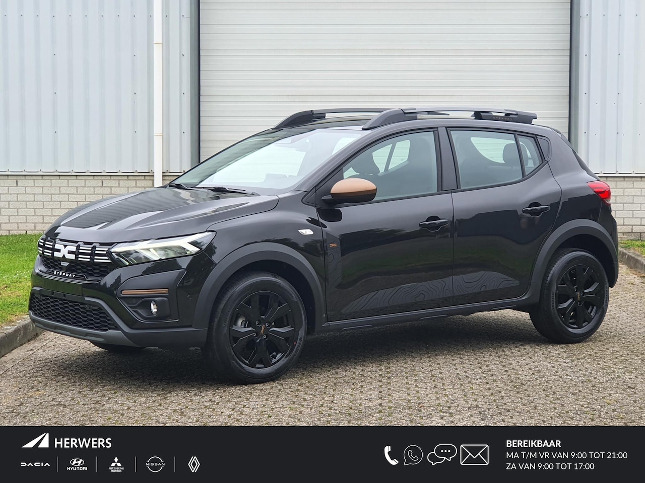 Dacia Sandero - TCe 110 Extreme / Voorraadactie / - AutoWereld.nl