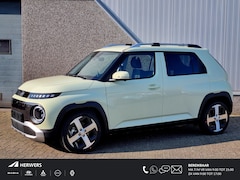 Hyundai Inster - Evolve 49 kWh + Winter & Tech Pack / € 3.000, - Voordeel Op Nieuwprijs / Rijklaarprijs / D