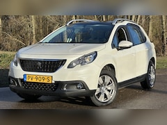 Peugeot 2008 - 1.2 PureT. Blue Lion
