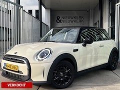 MINI Cooper - 1.5 Classic | AUTOMAAT | CARPLAY/ANDROID | NAVI | CRUISE CONTROL | LMV | PDC | CLIMATE CON