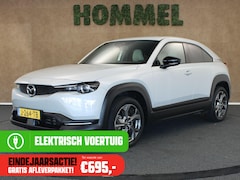 Mazda MX-30 - e-SkyActiv 145 First Edition 36 kWh - SOH 94.6% - ORIGINEEL NEDERLANDSE AUTO - ADAPTIEVE C