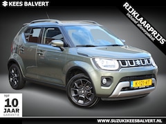Suzuki Ignis - 1.2 Style Hybrid | Trekhaak | 10 jaar Garantie | Navi | Cruise |