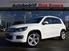 Volkswagen Tiguan - 1.4 TSi R-Line Edition Alcantara | Full Map Navi | Telefonie | 18 Inch LMV | Sportstoelen