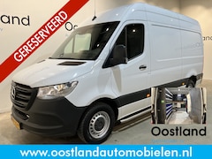 Mercedes-Benz Sprinter - 311 CDI L2H2 RWD / Euro 6 / Servicebus / Bott inrichting / 220V / Airco / Oprijplaat / Com